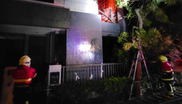 Tragis, Pasutri dan 30 Kucing Tewas dalam Kebakaran Rumah di Thailand